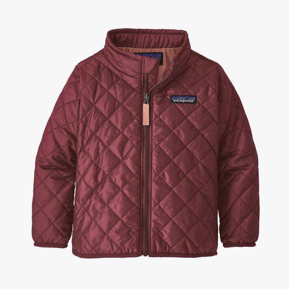 BABY NANO PUFF JACKET - leinwands.com