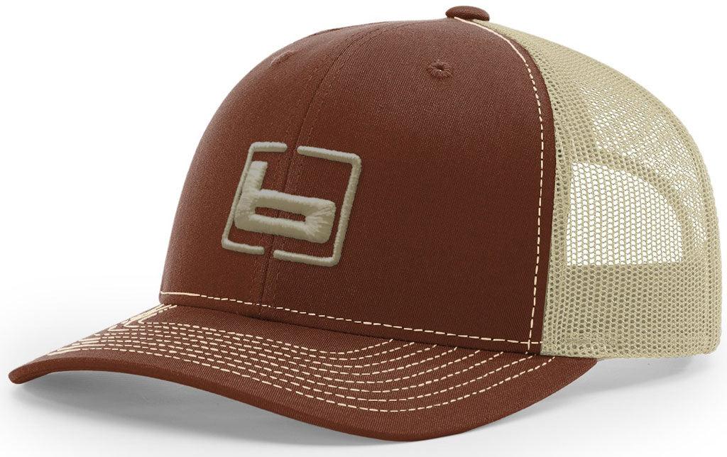 BANDED R112 TRUCKER CAP - leinwands.com