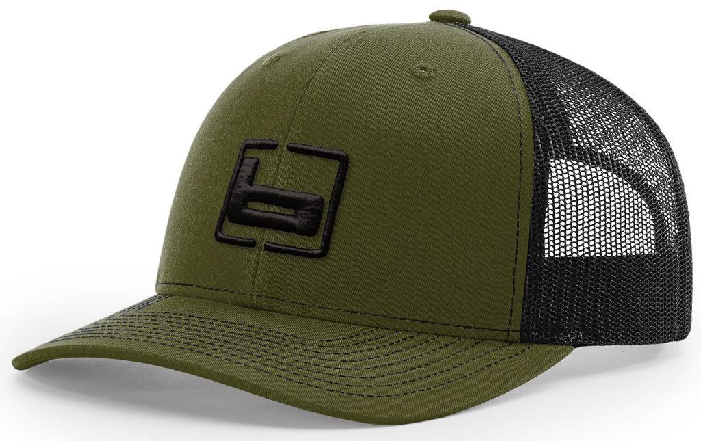 BANDED R112 TRUCKER CAP - leinwands.com