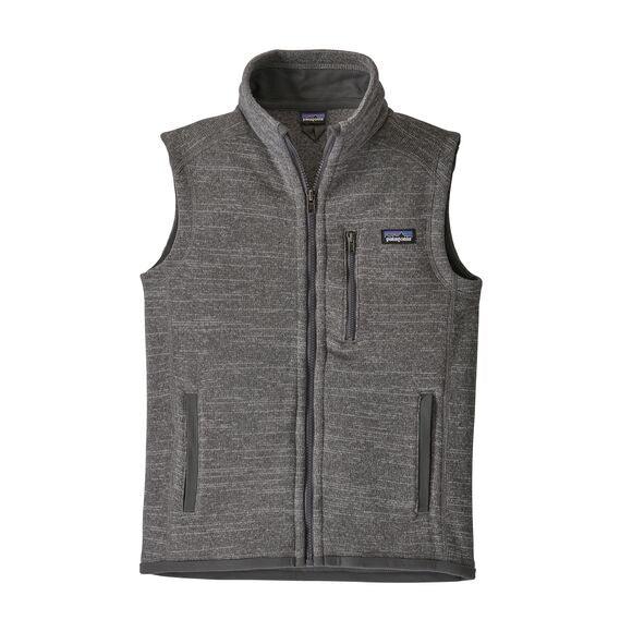 BOYS BETTER SWEATER VEST - leinwands.com