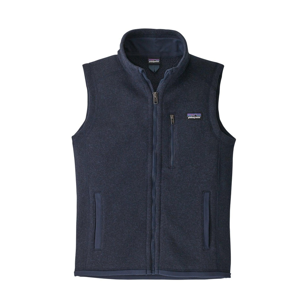 BOYS BETTER SWEATER VEST leinwands