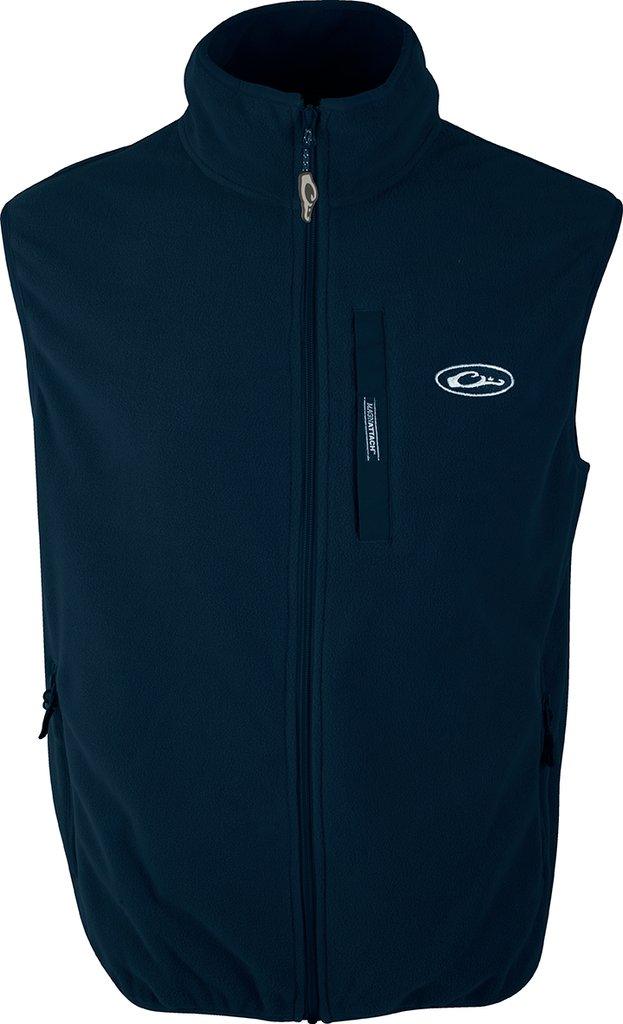 Camp Fleece Vest - leinwands.com