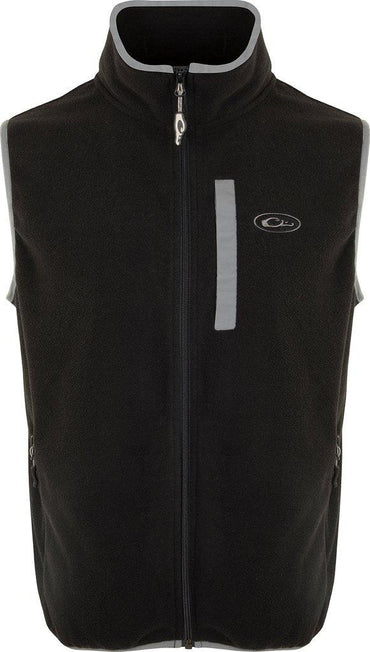 Camp Fleece Vest - leinwands.com