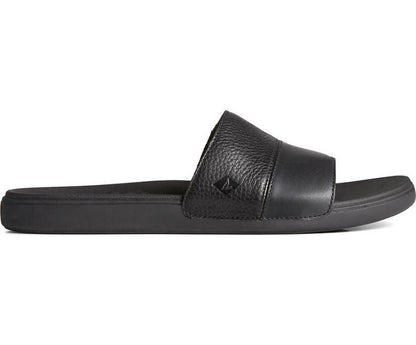 DOCK PLUSHWAVE SLIDE SANDAL - leinwands.com