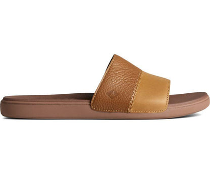 DOCK PLUSHWAVE SLIDE SANDAL - leinwands.com