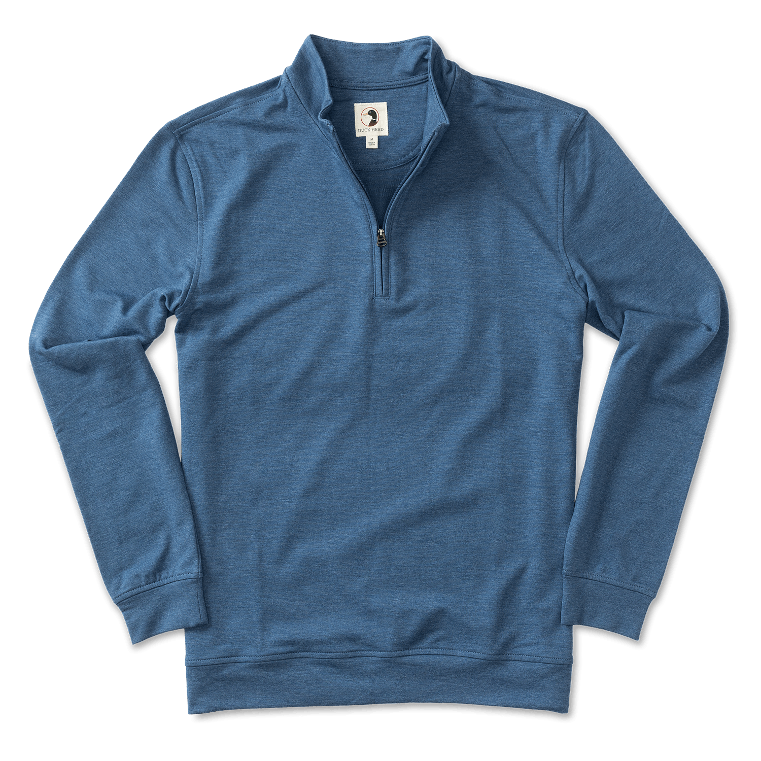 DUNMORE 1/4 ZIP - leinwands.com