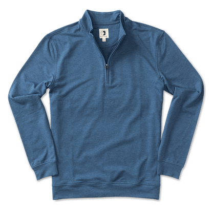 DUNMORE 1/4 ZIP - leinwands.com