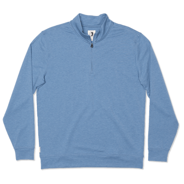 DUNMORE 1/4 ZIP - leinwands.com