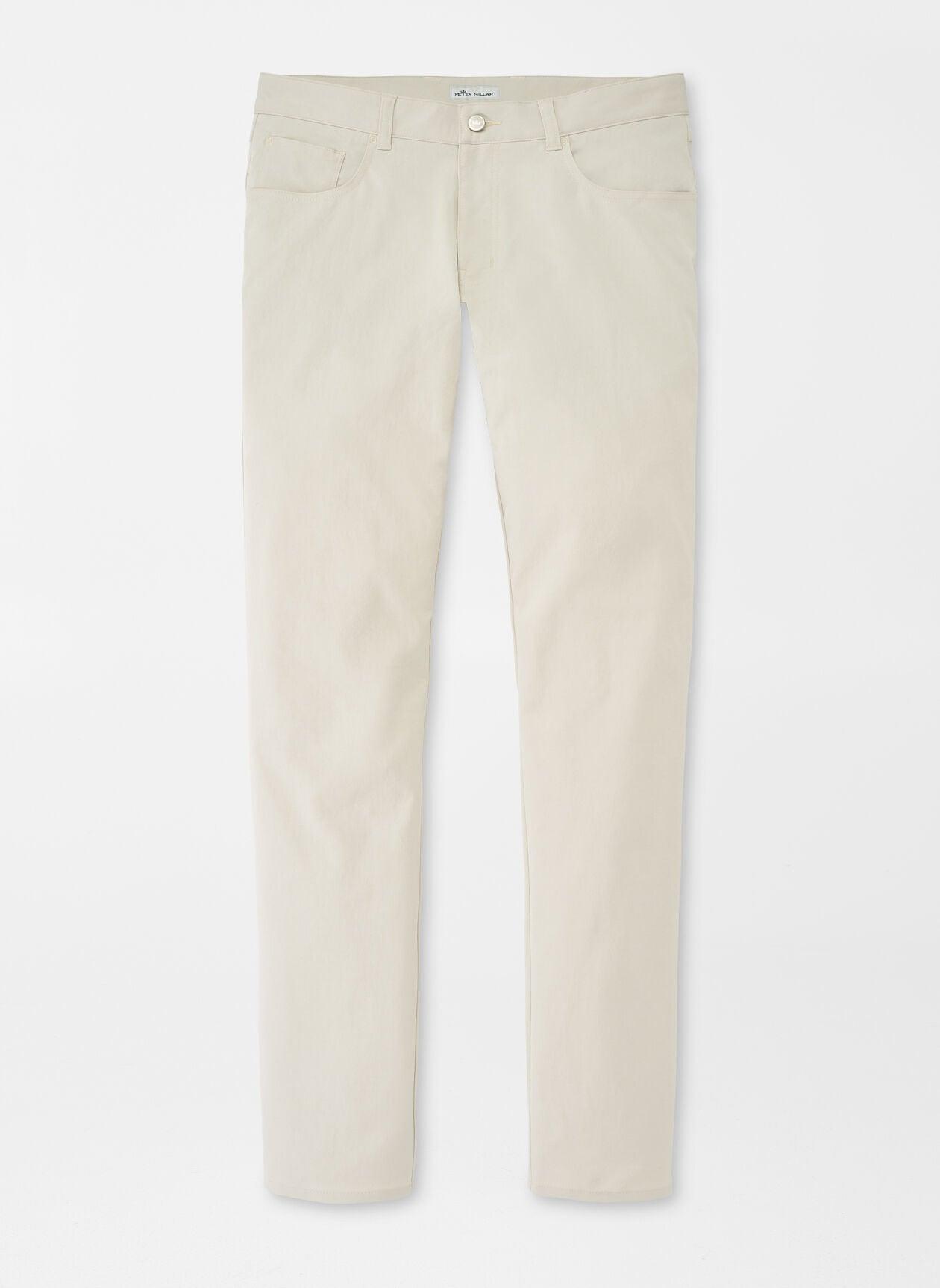 EB66 YOUTH PERF TWILL 5-POCKET - leinwands.com