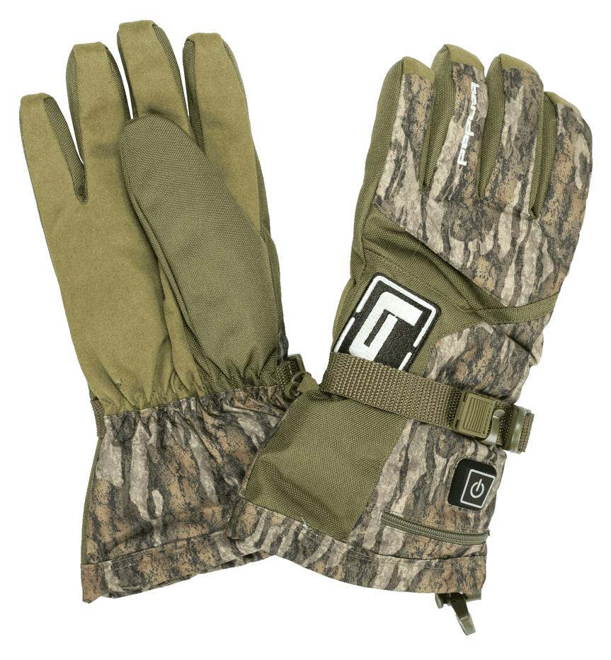 H.E.A.T. INSULATED GLOVE - leinwands.com