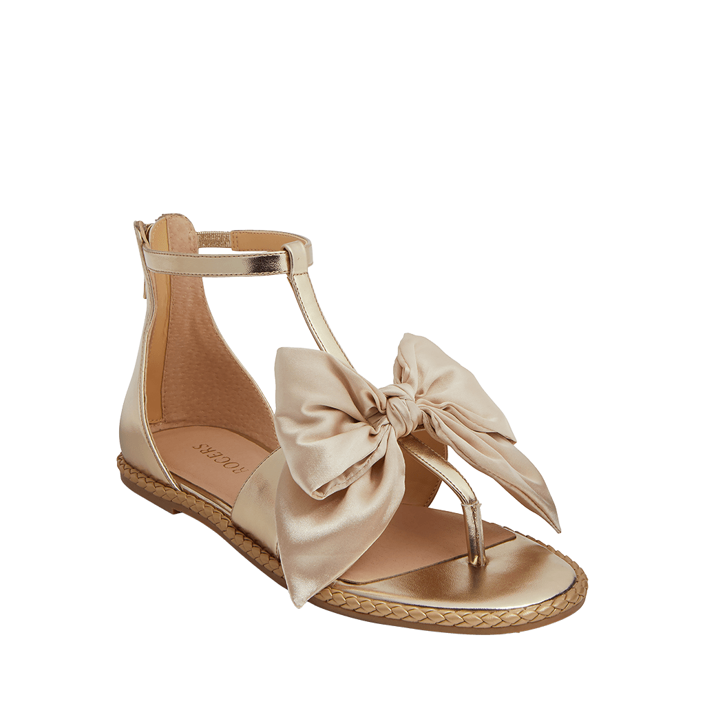 HEIDI T-STRAP SANDAL - leinwands.com