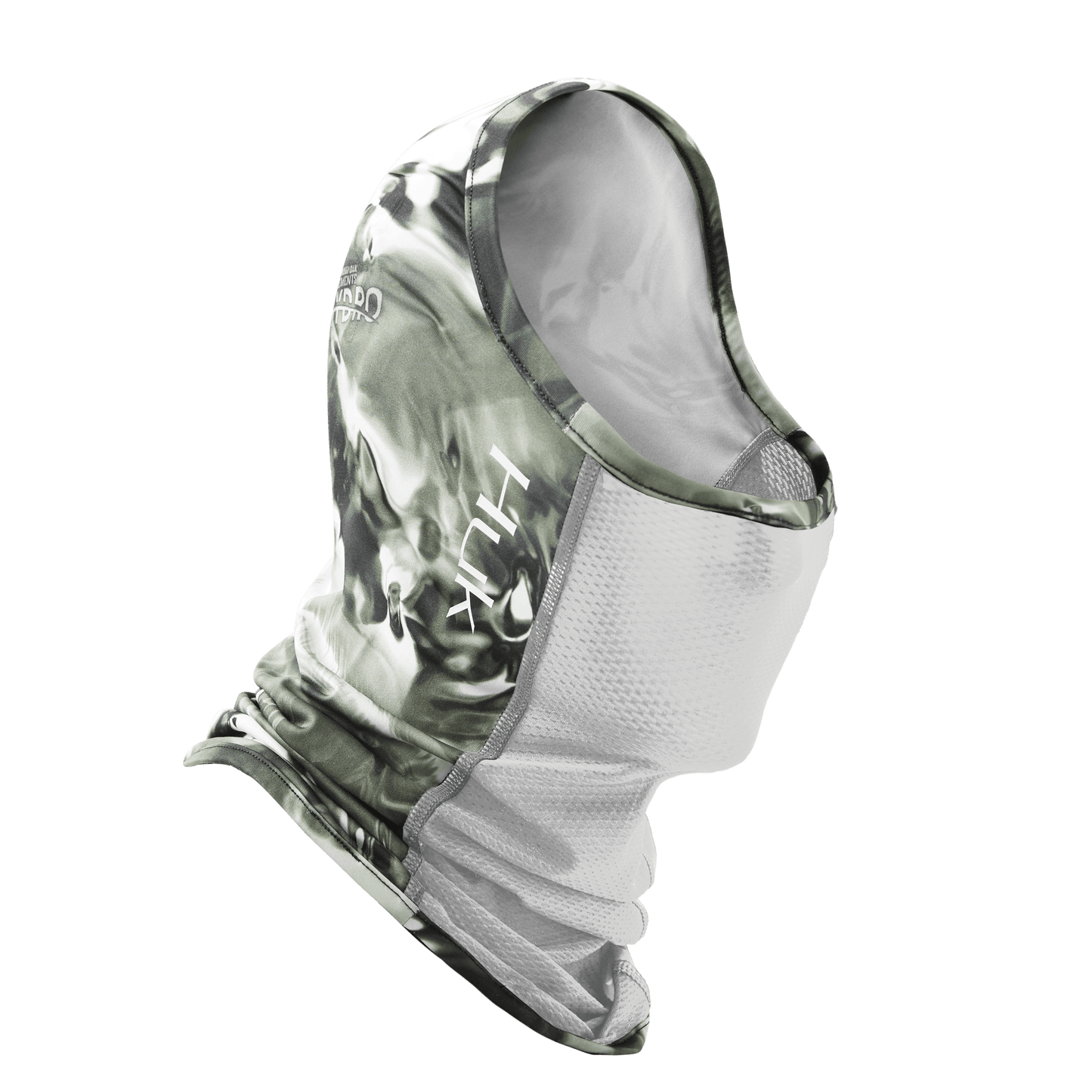 HUK CURRENT CAMO GAITER - leinwands.com