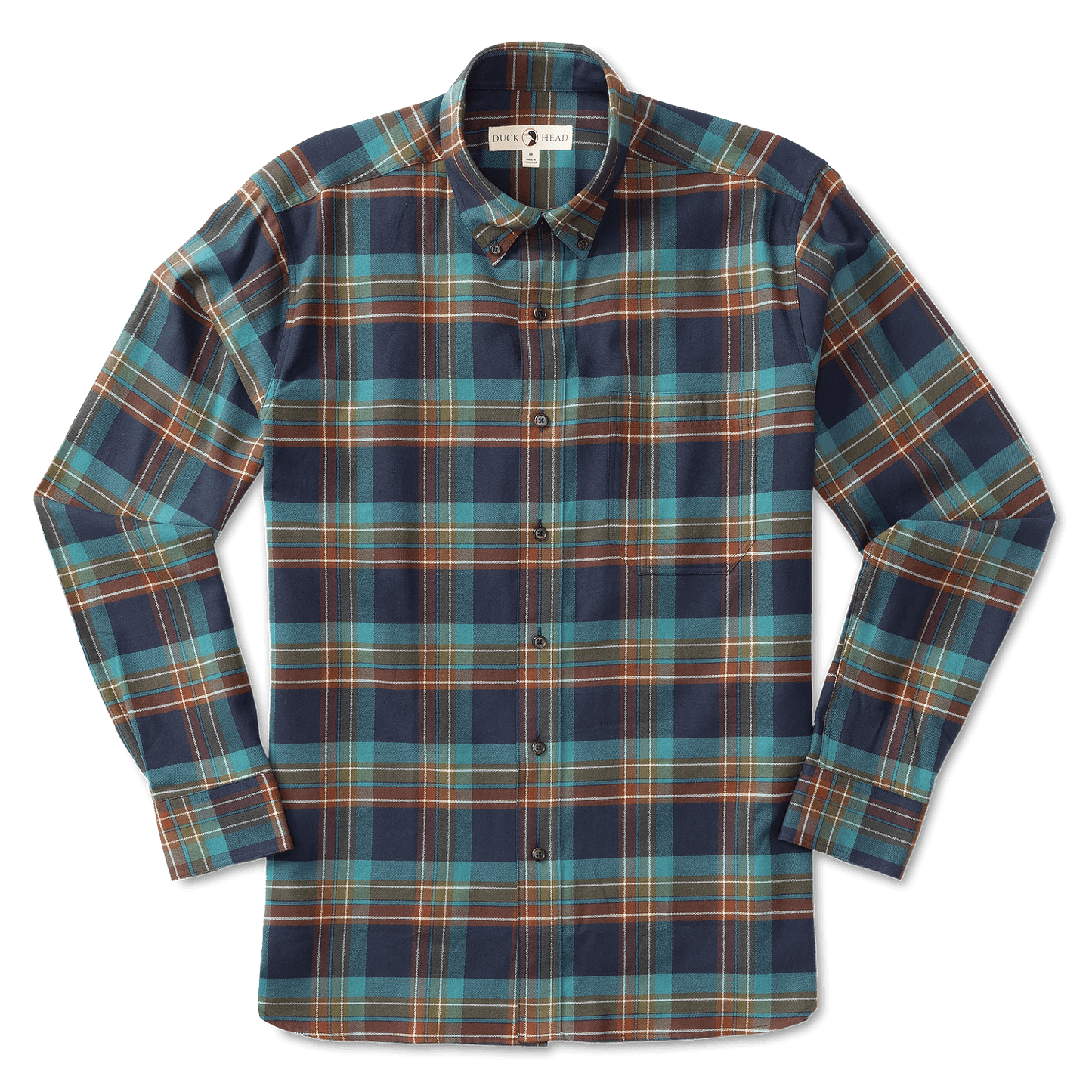 LANCASTER FLANNEL PLAID - leinwands.com