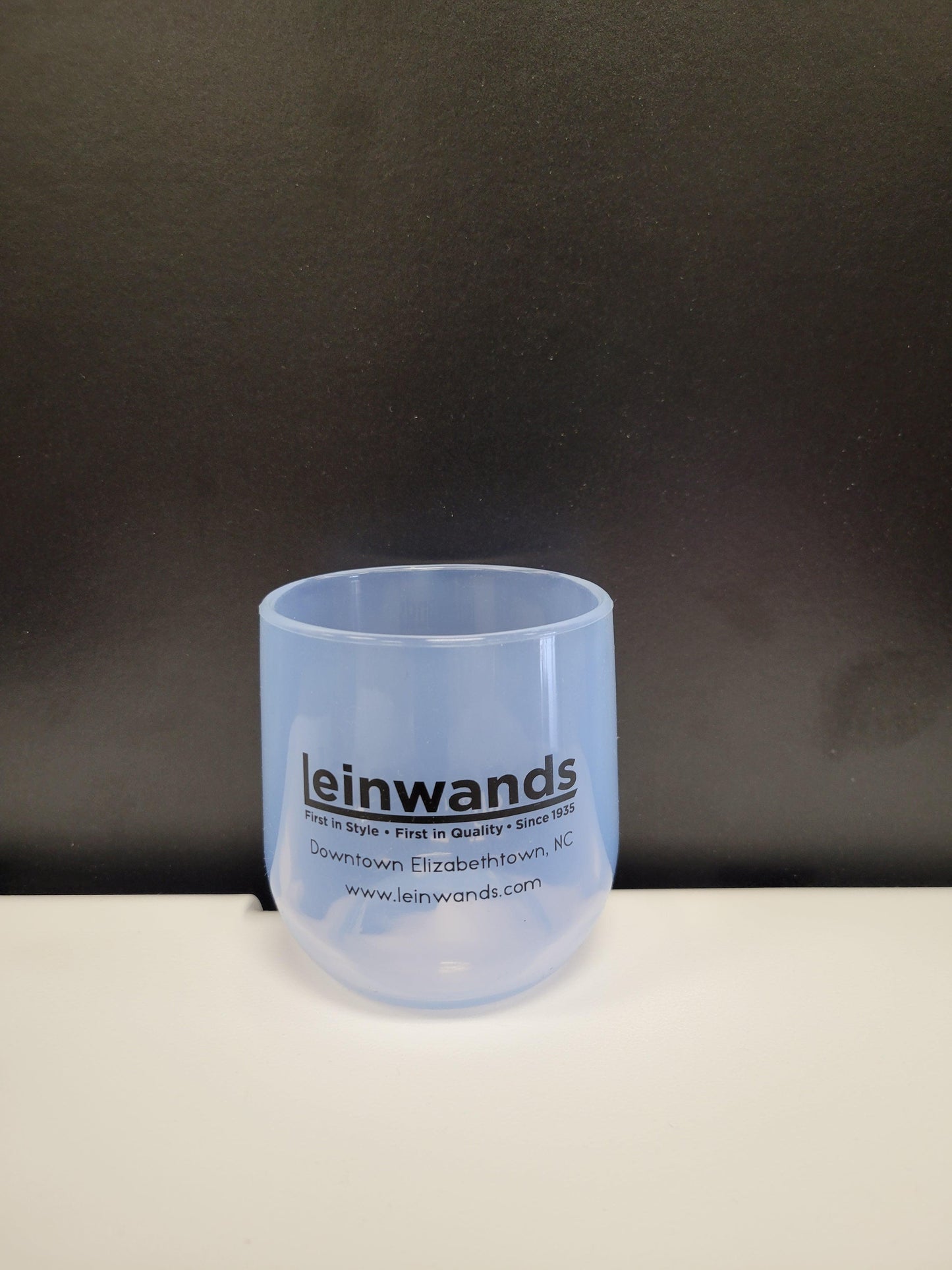 LEINWAND'S SILICON WINE TUMBLER - leinwands.com