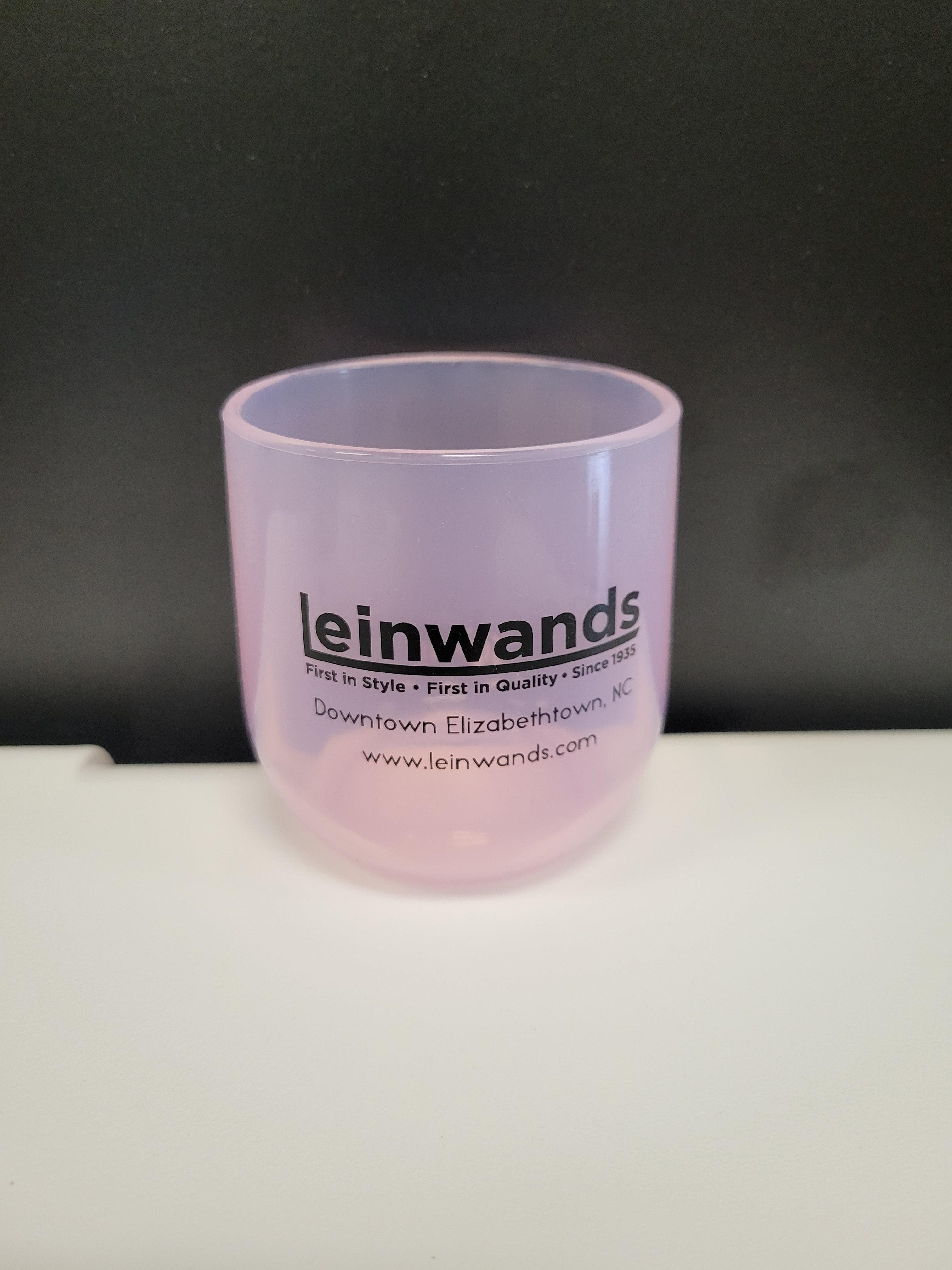 LEINWAND'S SILICON WINE TUMBLER - leinwands.com