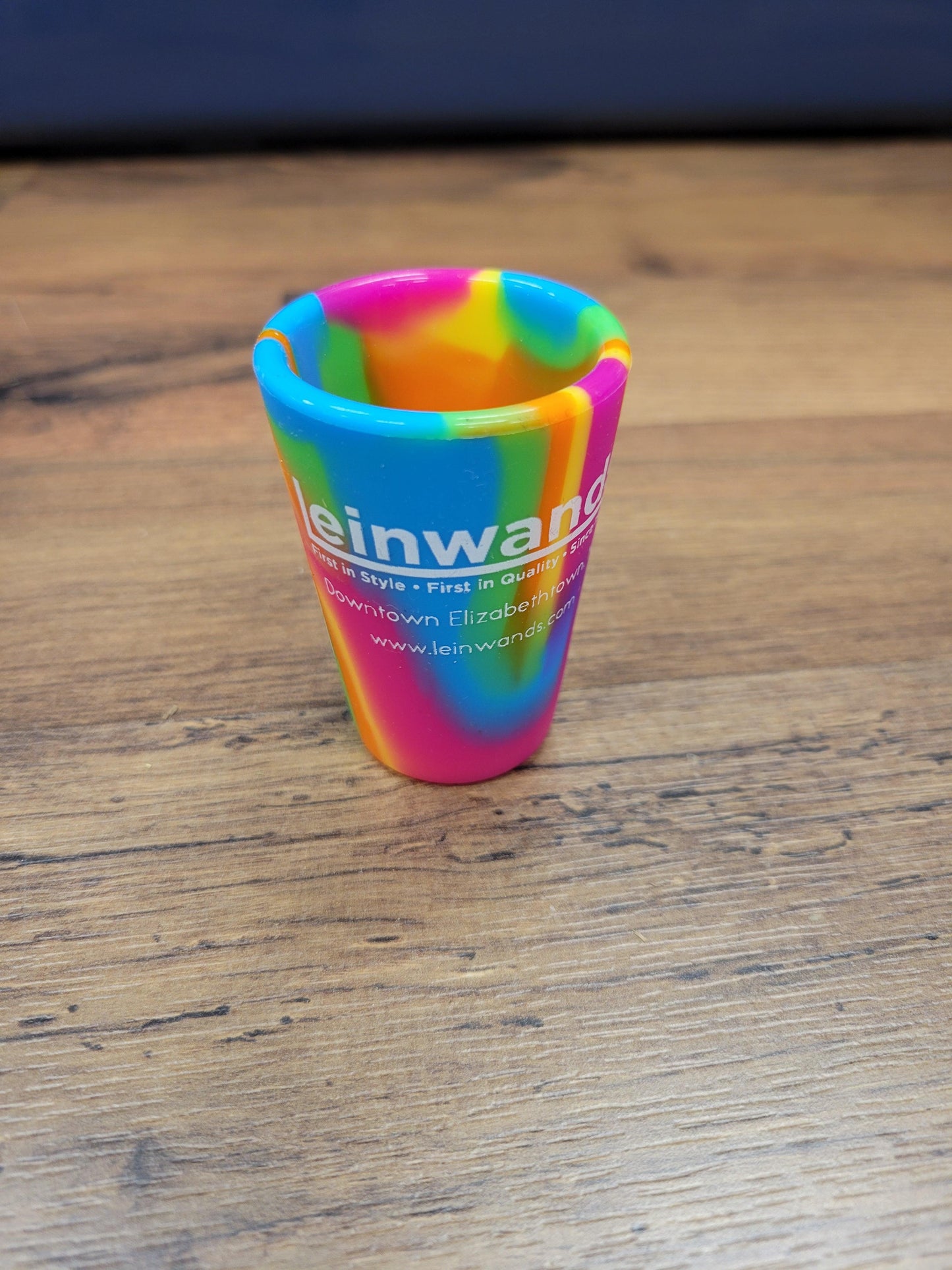 LEINWAND'S SILICONE SILISHOT - leinwands.com