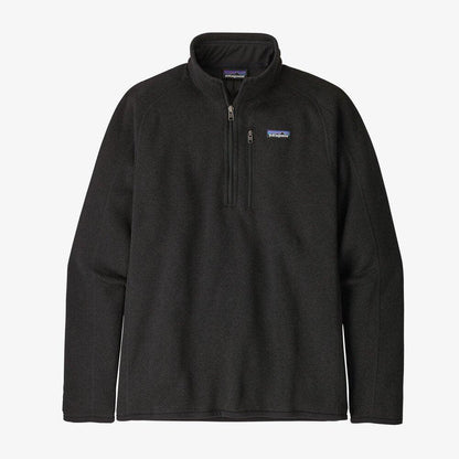 M BETTER SWEATER 1/4-ZIP FLEECE - leinwands.com