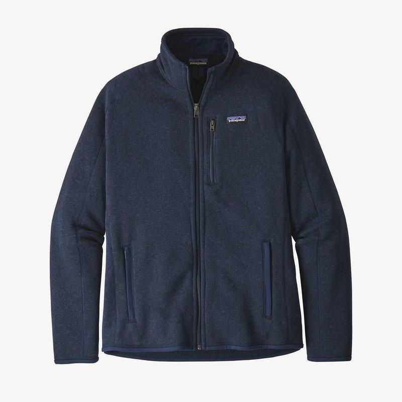 M BETTER SWEATER FLEECE JACKET - leinwands.com