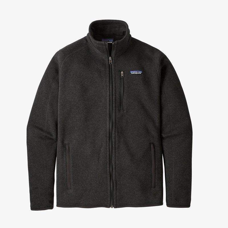 M BETTER SWEATER FLEECE JACKET - leinwands.com