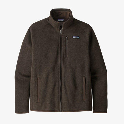 M BETTER SWEATER FLEECE JACKET - leinwands.com