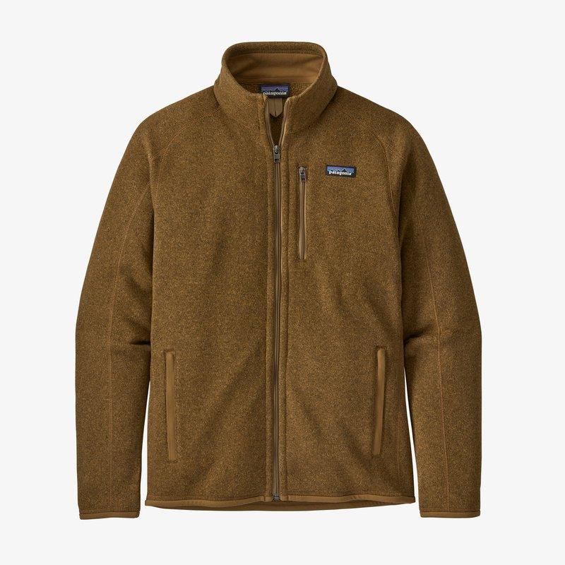 M BETTER SWEATER FLEECE JACKET - leinwands.com