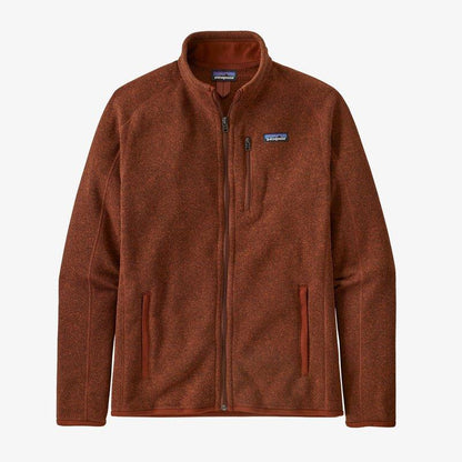 M BETTER SWEATER FLEECE JACKET - leinwands.com