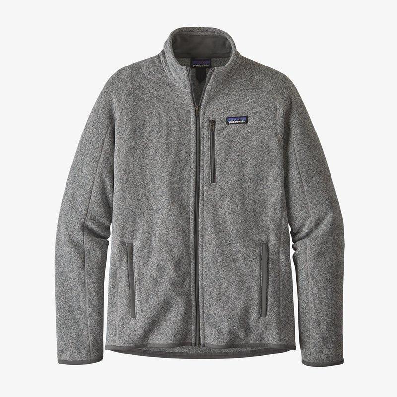 M BETTER SWEATER FLEECE JACKET - leinwands.com