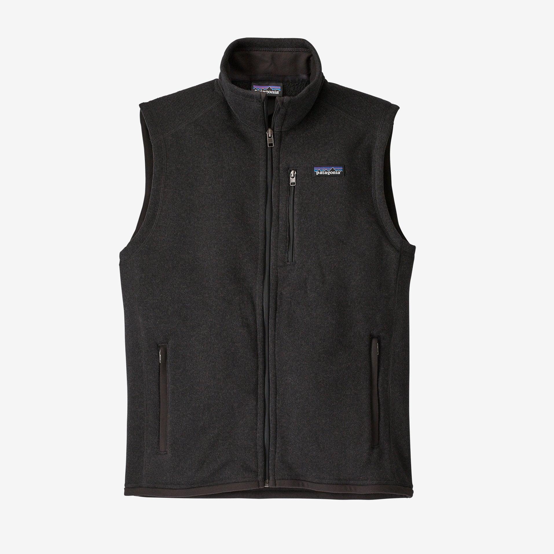 M BETTER SWEATER FLEECE VEST - leinwands.com