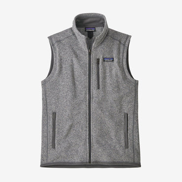 M BETTER SWEATER FLEECE VEST - leinwands.com