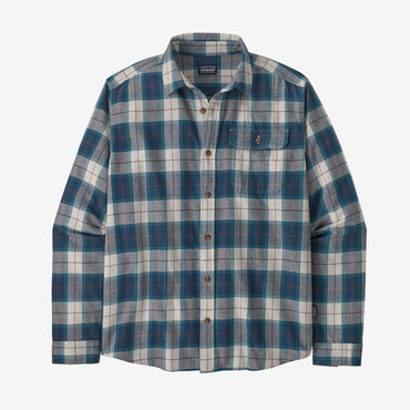 M COTTON FJORD FLANNEL LS - leinwands.com