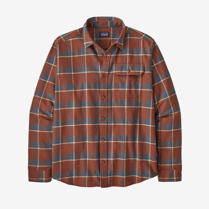 M COTTON FJORD FLANNEL LS - leinwands.com