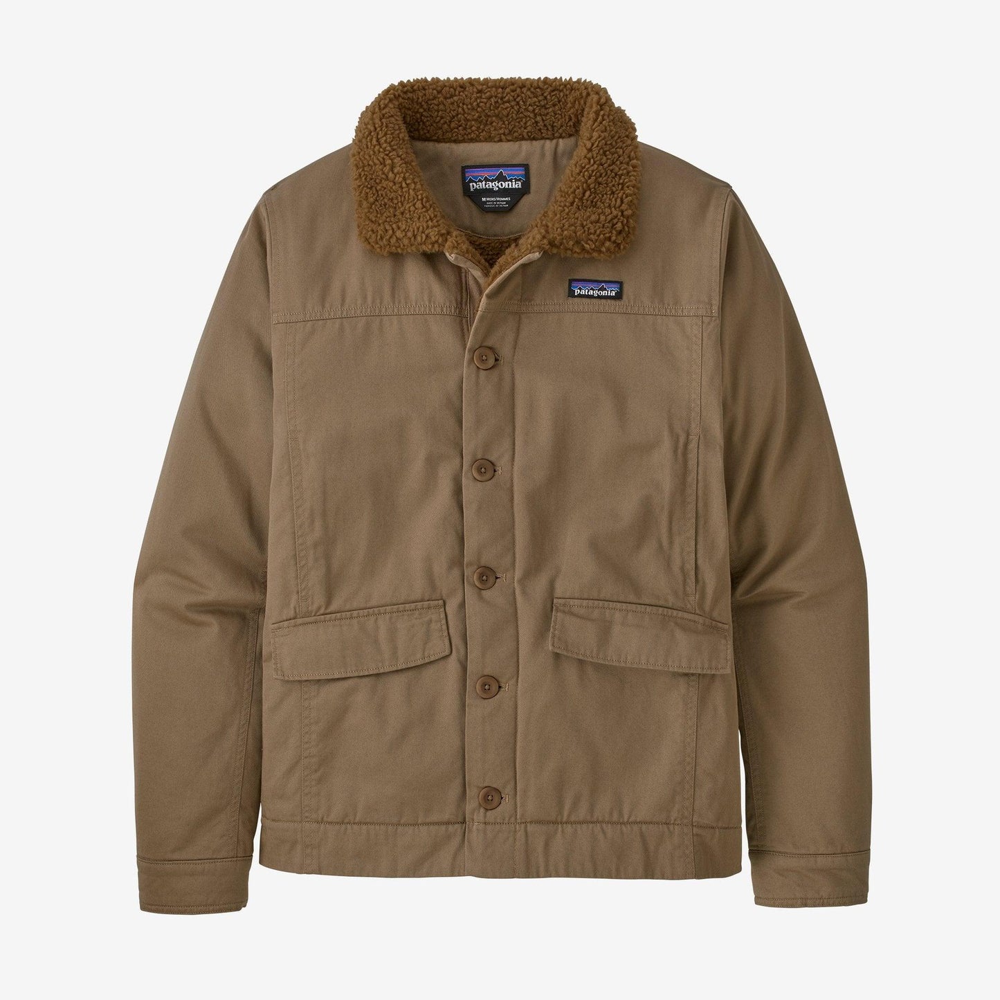 M MAPLE GROVE DECK JACKET - leinwands.com