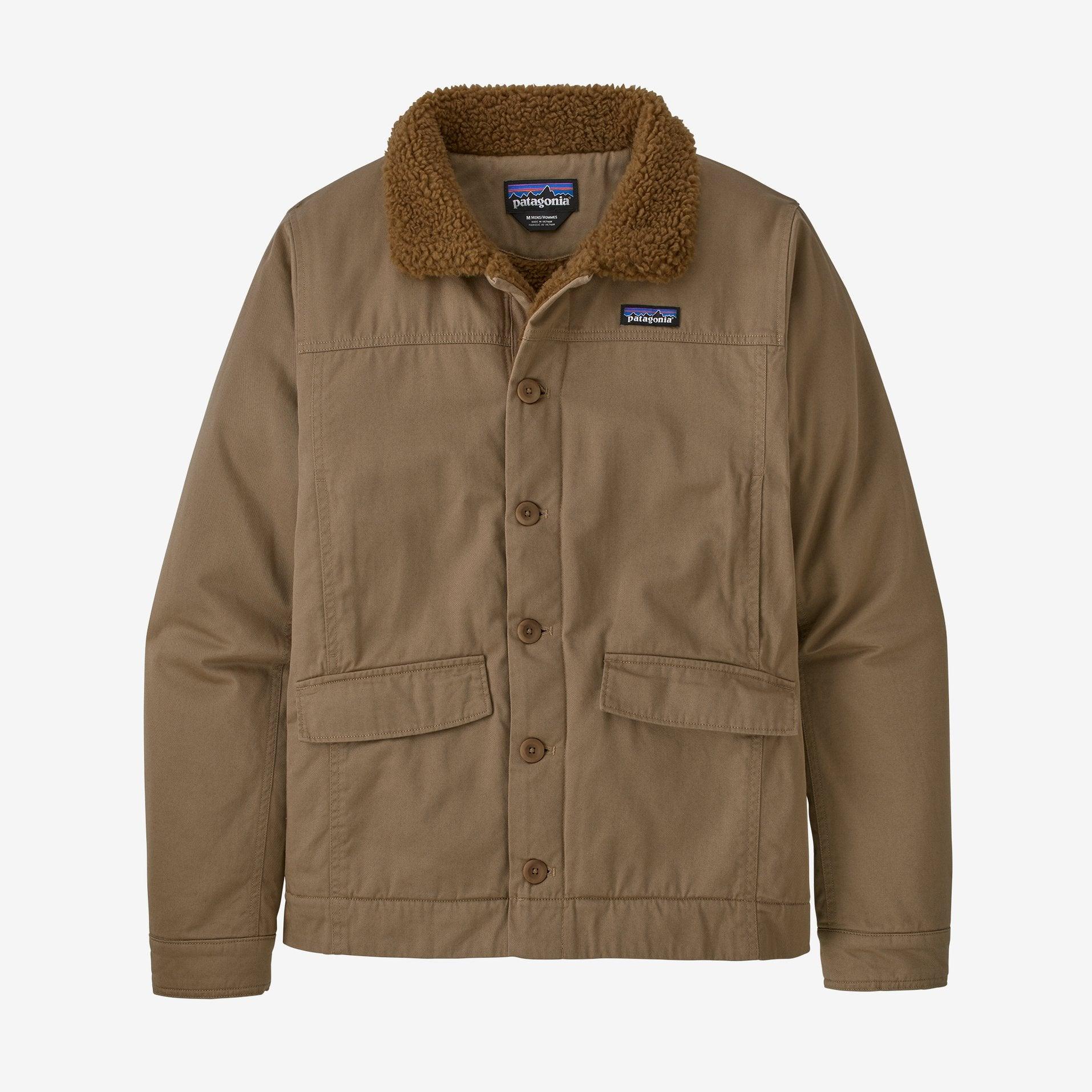 M MAPLE GROVE DECK JACKET - leinwands.com