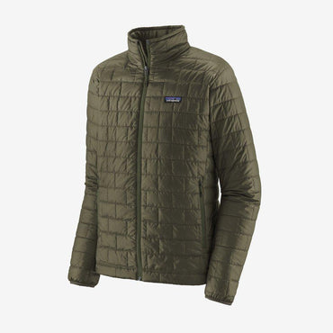 M NANO PUFF JACKET - leinwands.com