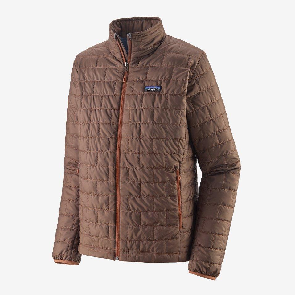 M NANO PUFF JACKET - leinwands.com