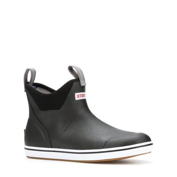 MEN'S 6 IN ANKLE DECK BOOT - leinwands.com