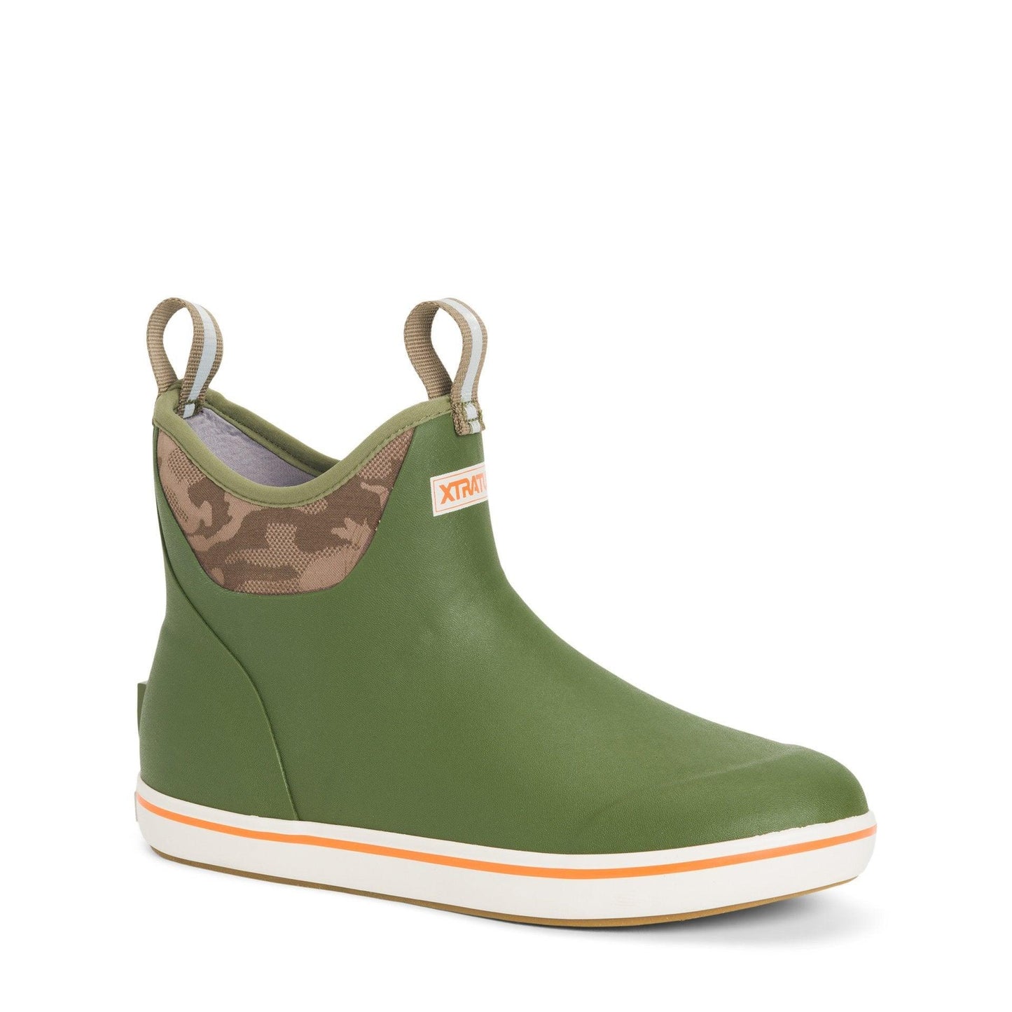 MEN'S 6 IN ANKLE DECK BOOT - leinwands.com