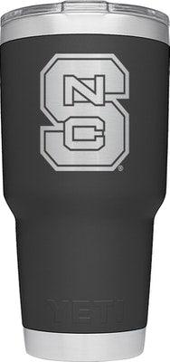 NC STATE RAMBLER 30 OZ TUMBLER - leinwands.com