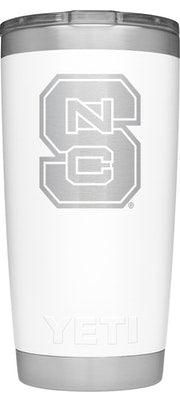 NC STATE RAMBLER 30 OZ TUMBLER - leinwands.com