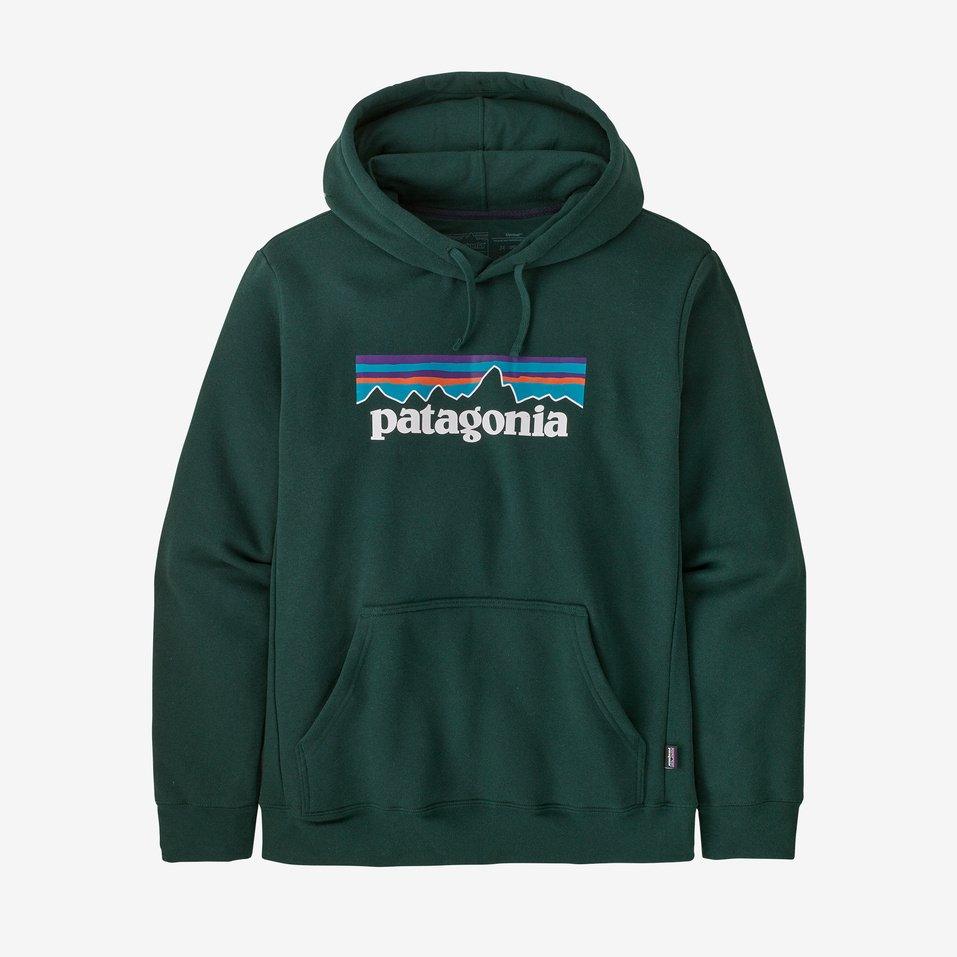 P6 LOGO UPRISAL HOODY - leinwands.com