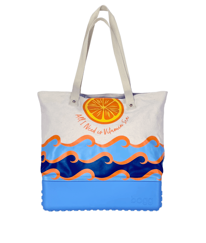 PRINTED CANVAS BOGG BAGS - leinwands.com