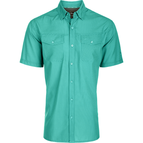 TRAVELER'S CHECK SS SHIRT - leinwands.com