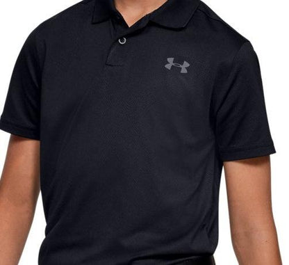 UA BOYS PERFORMANCE POLO 2.0 - leinwands.com