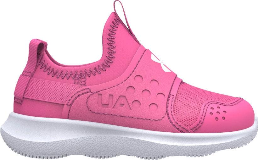 UA GIRLS RUNPLAY SHOES - leinwands.com