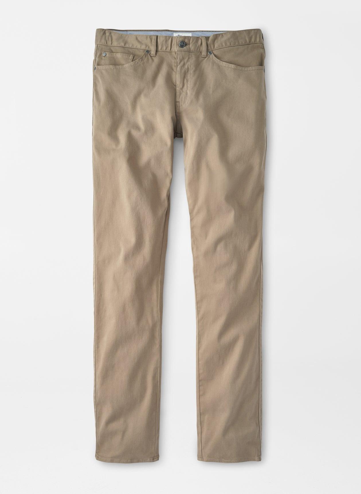 ULTIMATE SATEEN 5 POCKET PANT - leinwands.com