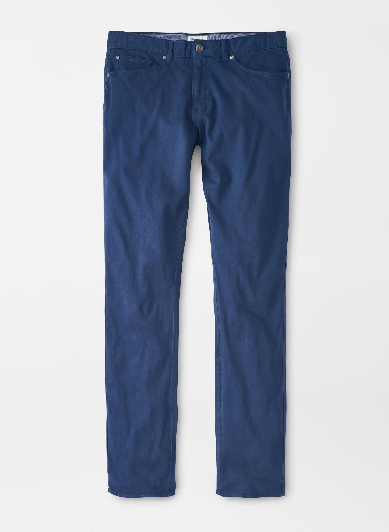 ULTIMATE SATEEN 5 POCKET PANT - leinwands.com