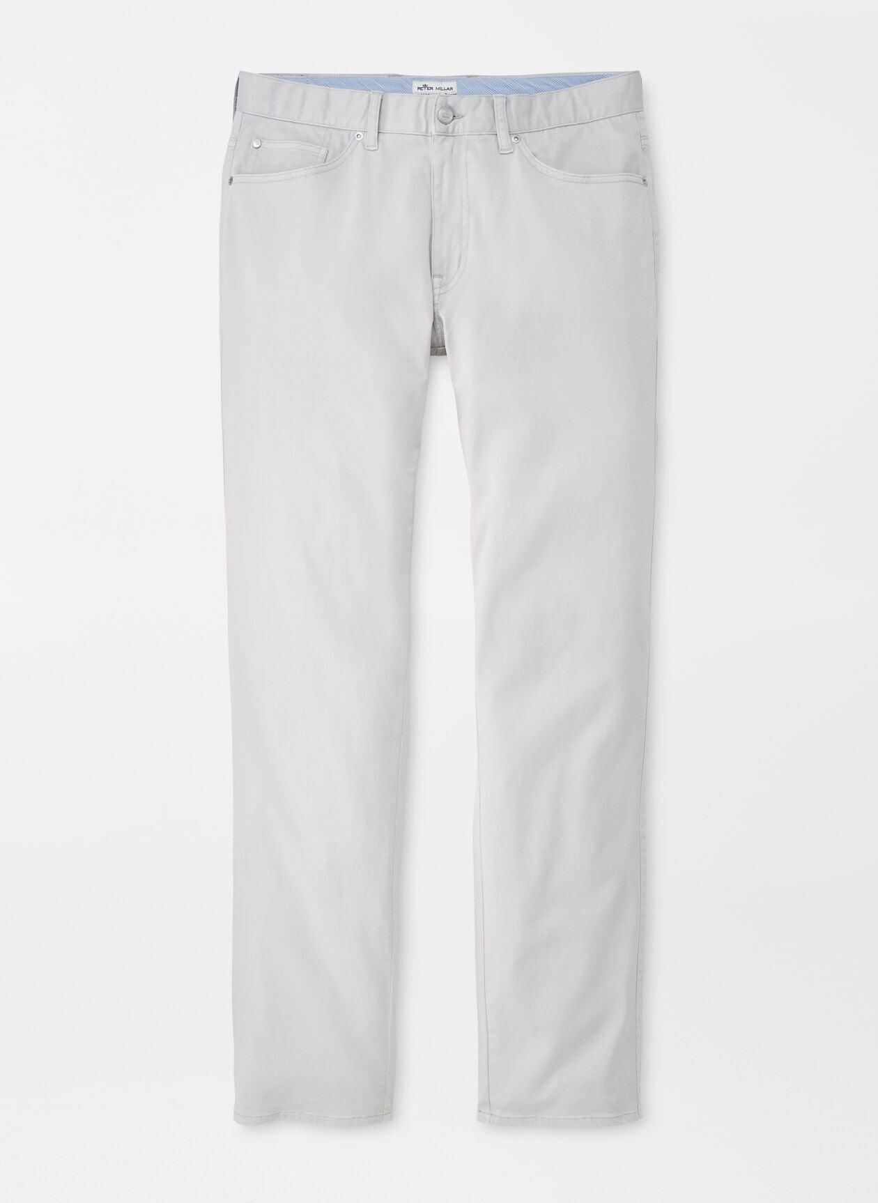 ULTIMATE SATEEN 5 POCKET PANT - leinwands.com