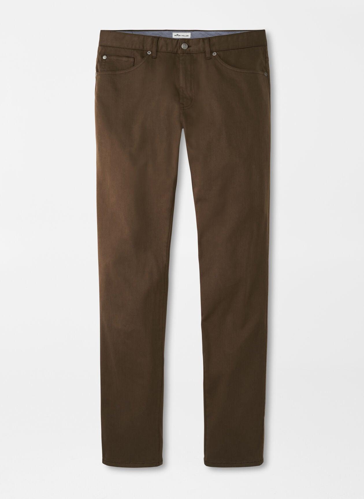 ULTIMATE SATEEN FIVE-PKT PANT - leinwands.com