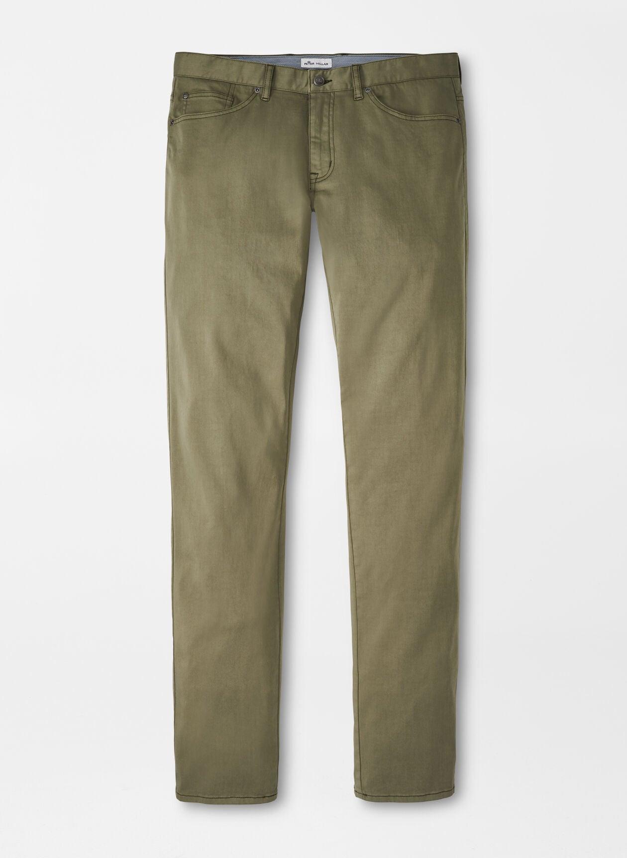 ULTIMATE SATEEN FIVE-PKT PANT - leinwands.com