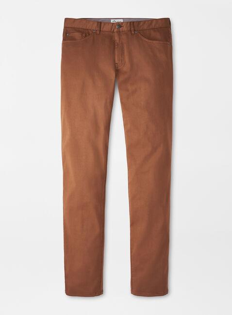 ULTIMATE SATEEN FIVE-PKT PANT - leinwands.com